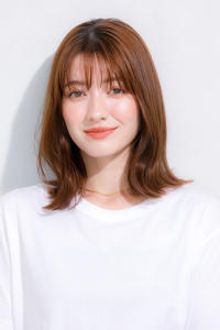 ナチュラル外はね - Cloe 堀江掲載