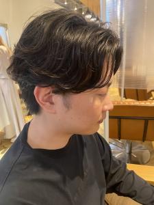 【今どきセンターパート × カルマパーマ】 - ROMA【ローマ】銀座店掲載