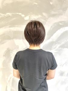 Louer  hairmake×ショート - Louer hairmake掲載