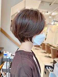 30代40代50代大人ガーリーショートボブプリカール横浜 - Neolive aim 横浜店掲載