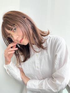 【寺本】ニュアンスフェイスレイヤー！ - air-YOKOHAMA掲載
