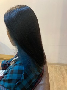 お客様髪質改善データ（インナーカラー） - Grand × AtlierDonguri掲載