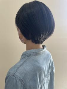 丸みショートボブ - ungu GALLERY掲載