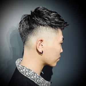 スキンフェード - Love&Hair Breit 関目掲載