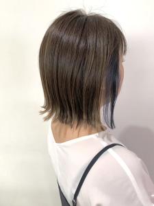 インナーカラー/ピアスカラー/イヤリングカラー - ungu GALLERY掲載