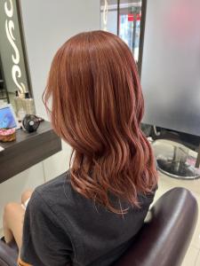 ピンクヘアー - crop-es茅ヶ崎掲載