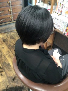 ショートボブ - Hair Make HAREMA掲載