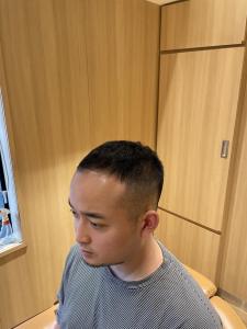 メンズ　ボーズ - ヘアーモードキクチ 三越前店掲載