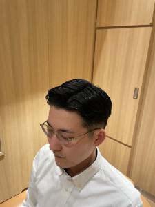 メンズクラシック - ヘアーモードキクチ 三越前店掲載