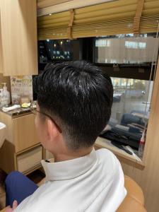メンズクラシック - ヘアーモードキクチ 三越前店掲載
