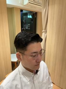メンズクラシック - ヘアーモードキクチ 三越前店掲載
