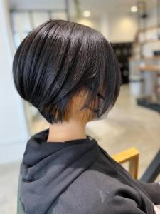 ハンサムショート/20代/30代/40代/SOHO北島 - SOHO hair & botanical 大橋店掲載