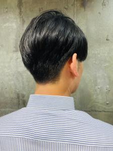 40代50代 ビジネスショート さっぱり髪型 - MEN'S SALON alfRed 瑞穂店掲載