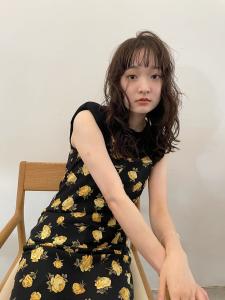 小顔ロングレイヤーパーマ★ - ElEn. 似合わせ小顔カット&髪質改善サロン 池袋掲載