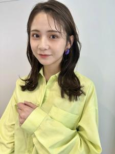 【エレン池袋】小顔カット×人気外ハネミディ　おしゃれ似合わせ - ElEn. 似合わせ小顔カット&髪質改善サロン 池袋掲載