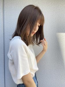 縮毛矯正,白髪染め,インナーカラー,くびれヘア,ヘッドスパ, - ElEn. 似合わせ小顔カット&髪質改善サロン 池袋掲載