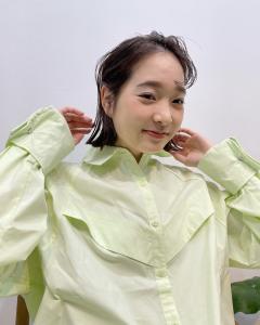 切りっぱなしボブ - ElEn. 似合わせ小顔カット&髪質改善サロン 池袋掲載