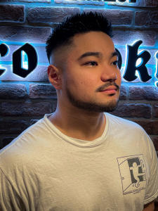 ハイスキンフェード - メンズ専門理容室　BroTokyo BARBERSHOP 有楽町店掲載