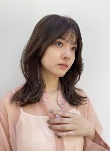 大人のくびれミディアム - ElEn. 似合わせ小顔カット&髪質改善サロン 池袋掲載