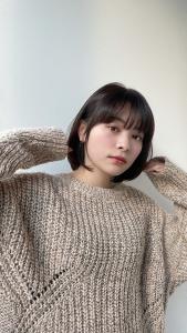 ［エレン池袋］お手入れ楽ちんボブ♪ - ElEn. 似合わせ小顔カット&髪質改善サロン 池袋掲載
