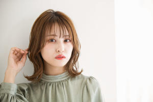 オーガニックカラー専門 Organic ×ミディアム - オーガニックカラー専門 Organic 有明ガーデン店掲載