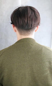 20代30代40代　ナチュラルマッシュ【松山】 - W-STANDARD＋n掲載