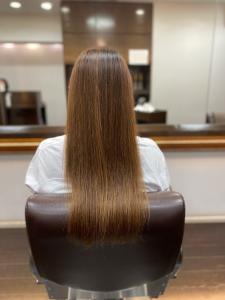 toiro hair×ロング - toiro hair掲載
