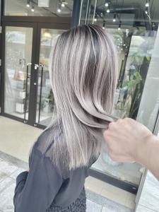 【Feria渋谷】バレイヤージュスタイル - Feria 渋谷 (filo by Feria 渋谷)掲載