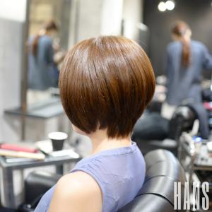 【HANS名古屋伏見】暑い夏の日にぴったりなボブカット - HANS 名古屋 伏見掲載