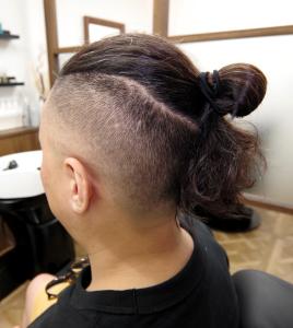 最強マンバンスキンフェード - base eich BARBER SHOP掲載