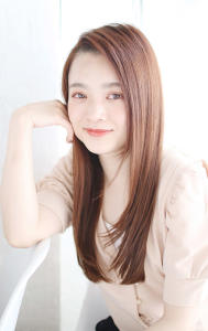 20代30代40代　髪質改善大人ロング【松山】 - W-STANDARD＋n掲載
