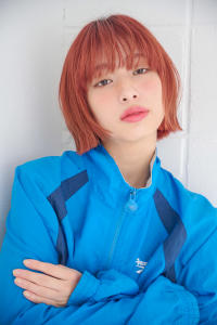 ワイドバング×ミニボブ - LIENA HAIR SALON 札幌掲載