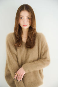 ニュアンシーフェミニンロング - LIENA HAIR SALON 札幌掲載
