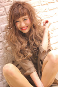 TRIBECA HAIR SALON 新柏×ロング - TRIBECA HAIR SALON 新柏掲載