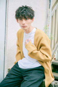 ウェーブスパイラルマッシュ - little 熊本掲載