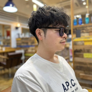 人気波巻きパーマ/BYRONBAY TOKYO - BYRONBAY TOKYO掲載