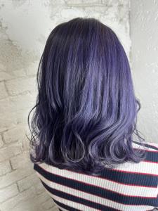 ラベンダーカラーイルミナカラー池袋 - prize Iris 池袋【プライズ アイリス】池袋駅東口店掲載