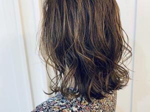 【NINE HAIR】大人のハイライト - NINE HAIR掲載