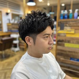 男前ショート/BYRONBAY TOKYO - BYRONBAY TOKYO掲載