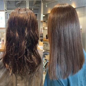 シームレスGMT縮毛矯正 - hairLuk 髪質改善・トリートメント立川南口店掲載