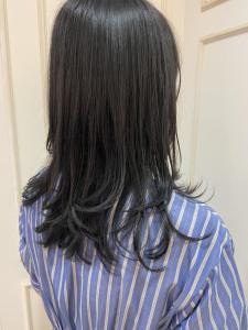 【cropes辻堂 斉藤】レイヤースタイル - crop-es湘南辻堂掲載