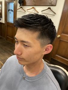   フェードスタイル(理容室/メンズ/barber shop - ヒロ銀座 BARBER SHOP 新宿店掲載