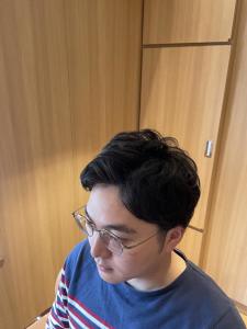 ラフパーマ - ヘアーモードキクチ 三越前店掲載