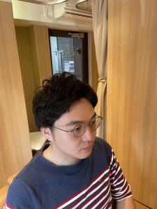 ラフパーマ - ヘアーモードキクチ 三越前店掲載