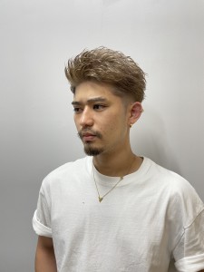 メンズハイトーン - clomus homme掲載