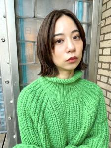 ロブ　モテ髪カタログ　簡単スタイリング - Bruder掲載