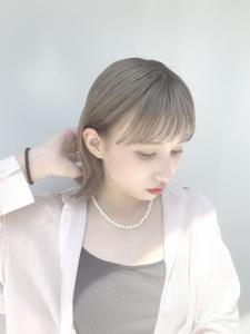 ブリーチ　ハイトーン　ミルクティー - Bruder掲載