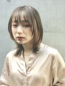 魅力倍増カール　イヤリングカラー - Bruder掲載