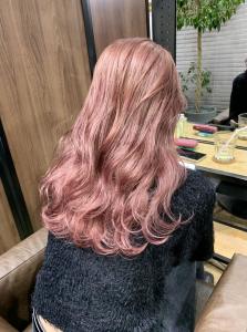 大人可愛いチョコレートモードプリカール外ハネボブハイライト - ARCANA 明治神宮前 表参道 原宿掲載