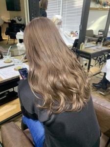 大人可愛いチョコレートモードプリカール外ハネボブハイライト - ARCANA 明治神宮前 表参道 原宿掲載